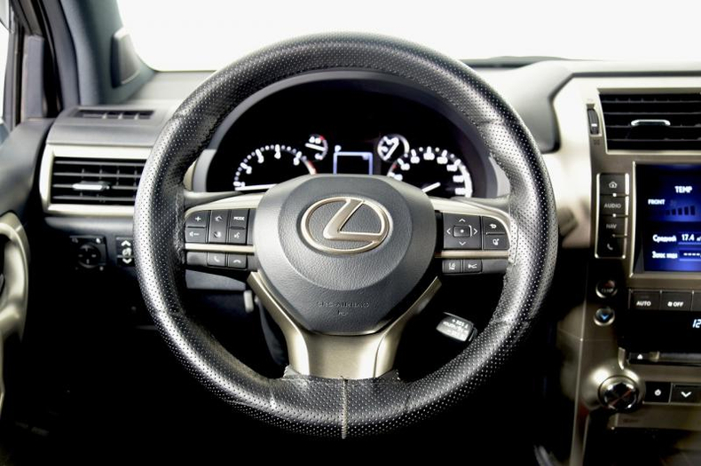 Lexus 4.6 AT 4WD (296 л.с.) 460 7 мест Premium Автомобили с пробегом Шымкент  