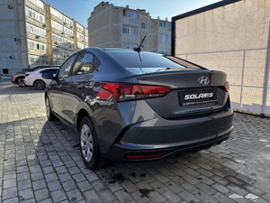 SOLARIS HS 1.6 AT FWD (123 л.с.) Comfort + Light АВТО ЛЮКС Севастополь