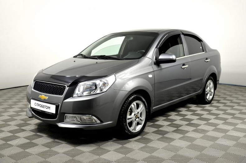 Chevrolet Nexia 1.5 AT FWD (105 л.с.) LTZ  Автомобили с пробегом Шымкент  
