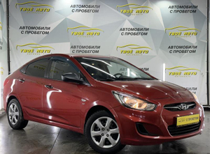 Hyundai 1.6 MT FWD (123 л.с.) Comfort Твоё авто (Йошкар-Ола) Йошкар-Ола