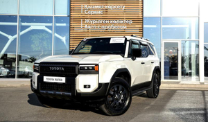 Toyota Land Cruiser Prado 2.4 AT 4WD (281 л.с.) Престиж 7 мест Автомобили с пробегом Шымкент  