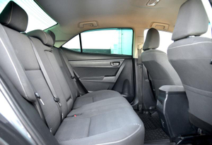 Toyota Corolla 1.6 CVT (122 л. с.) Стиль Автомобили с пробегом Шымкент  