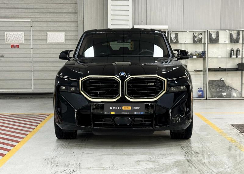 BMW 4.4 AT 4WD (653 л.с.) Базовая ORBIS AUTO г. Алматы