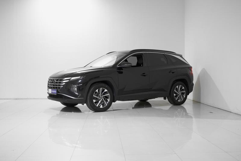 Hyundai Новый Tucson 2.5 8AT 4WD (190 л.с.) Travel Orbis Автомобили с пробегом Алматы
