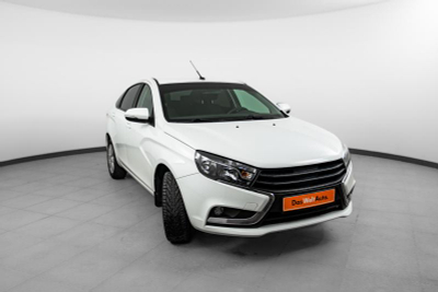 LADA Vesta 1.6 MT (106 л. с.)