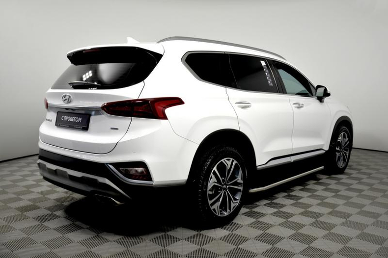 Hyundai 2.4 AT 4WD (184 л.с.) GDi High-Tech + Exclusive Автомобили с пробегом Шымкент  