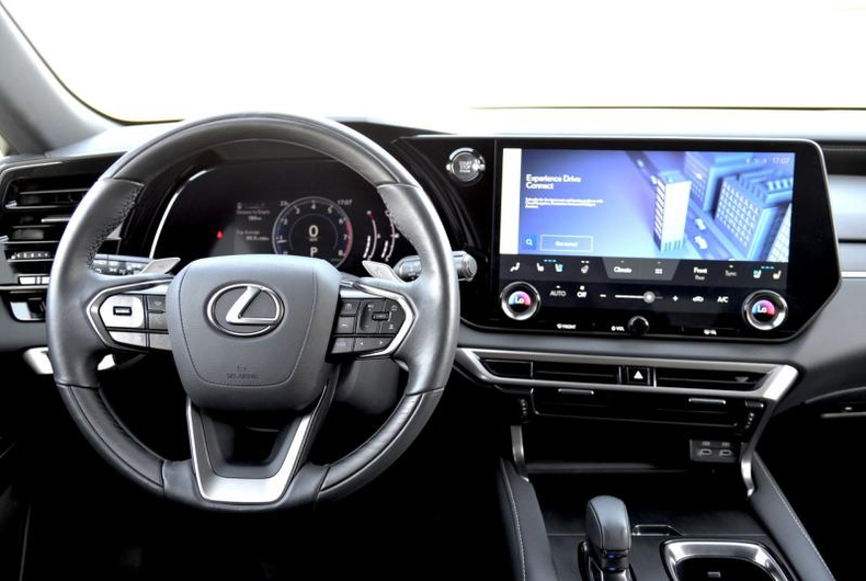 Lexus 2.4h AT AWD (371 л.с.) Luxury Автомобили с пробегом Шымкент  