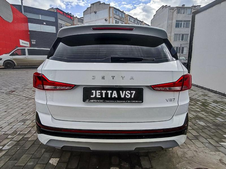 Jetta VS7 New 1.4 AT FWD (150 л.с.) Ultimate Авто - Люкс Jetta Севастополь