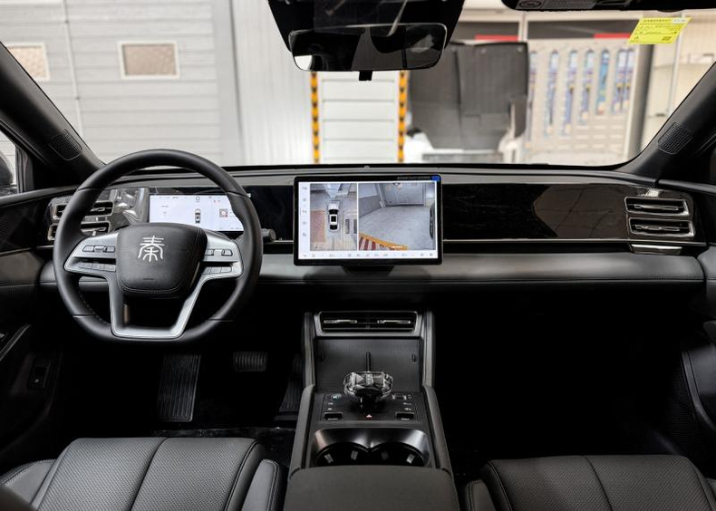 BYD Qin Pro 1.5 AMT FWD (154 л.с.) Base ORBIS AUTO г. Алматы