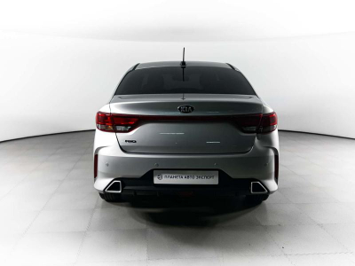 Kia Новый Rio 1.6 AT (123 л. с.)