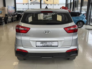 Hyundai Новая Creta 1.6 MT 2WD (123 л. с.) Авто Люкс KIA Севастополь