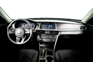 Kia Optima 2.4 AT FWD (188 л.с.) GDI Comfort Автомобили с пробегом Шымкент  