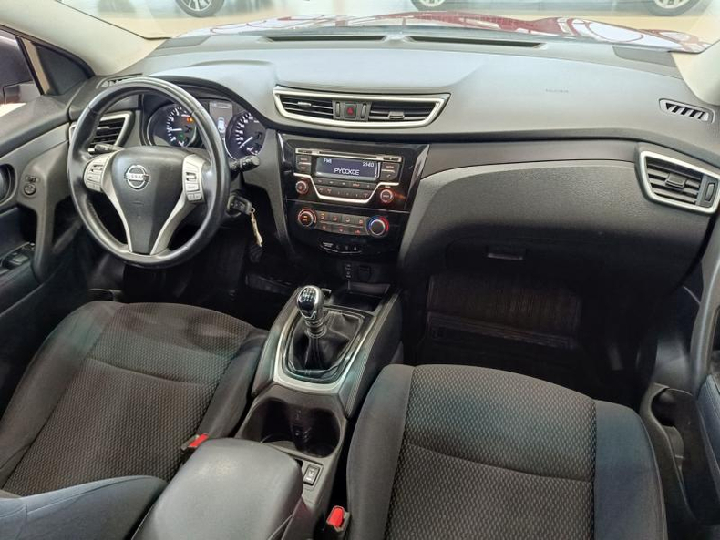 Nissan Qashqai 2.0 MT (144 л. с.) SE Твоё авто (Киров)