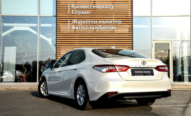 Toyota Camry 2.0 AT FWD (150 л.с.) Классик A2 Автомобили с пробегом Шымкент  