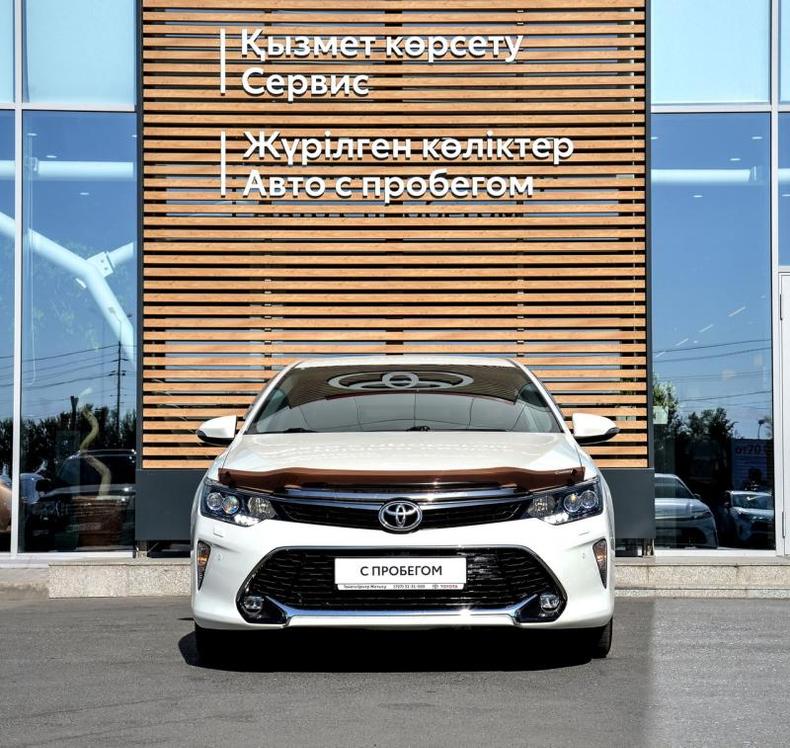 Toyota 2.5 AT (181 л. с.) Престиж Автомобили с пробегом Шымкент  