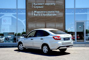 LADA Новая Granta лифтбэк 1.6 16кл MT (106 л. с.) Classic'22 Кондиционер Автомобили с пробегом Шымкент  