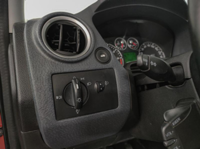 Ford Fusion 1.4 Durashift EST (80 л. с.)