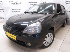 Renault 1.4 AT (98 л. с.) Base Твоё авто (Киров)
