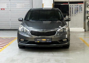 Kia Cerato 1.6 AT (130 л. с.) Luxe ORBIS AUTO г. Алматы