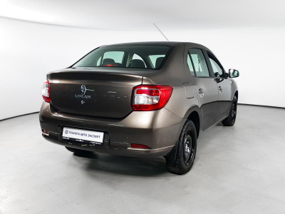 Renault Новый Logan 1.6 MT (82 л.с.)