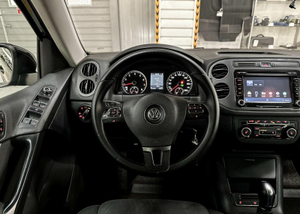 Volkswagen Tiguan 2.0 AT (200 л.с.) 4WD ORBIS AUTO г. Алматы