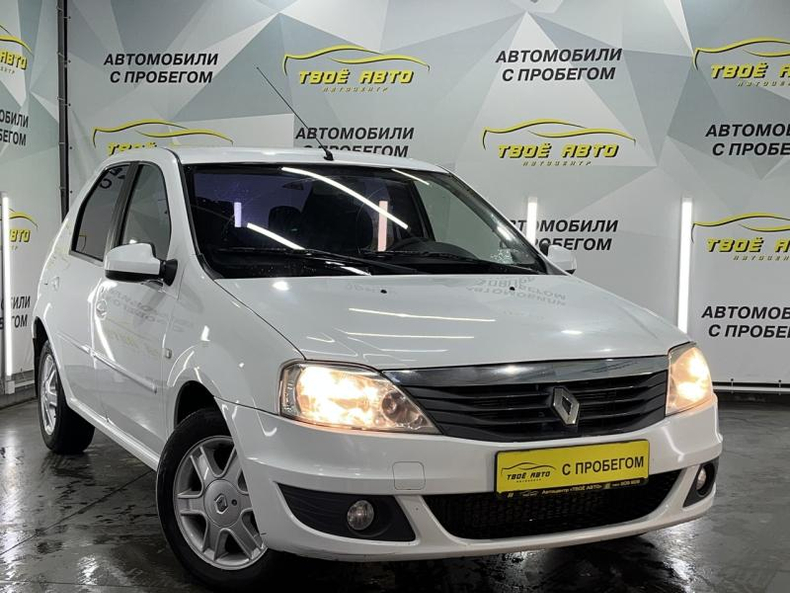 Renault 1.6 MT (102 л. с.) Prestige Твоё авто (Йошкар-Ола)