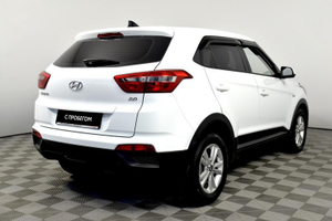 Hyundai Creta 2.0 AT FWD (150 л.с.) Travel Автомобили с пробегом Шымкент  