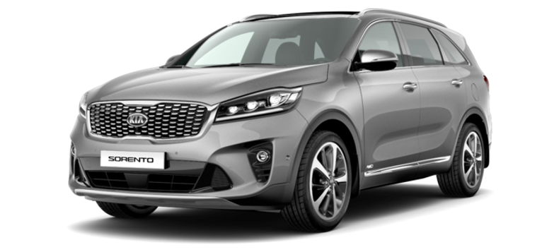 Kia Sorento Prime 2.2 D AT AWD (5 мест) (200 л. с.) Luxe Саранскмоторс Саранск