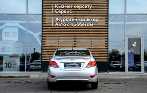 Hyundai 1.6 AT (138 л.с.) Автомобили с пробегом Шымкент  