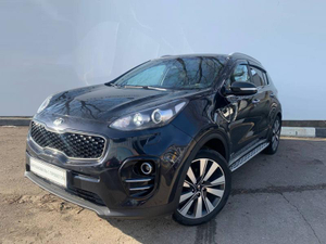Kia Sportage 2.0 AT 4WD (150 л. с.) Premium Авто-Старт 15 км МКАД г. Москва
