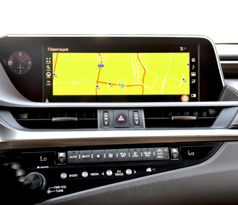 Lexus ES 2.5 AT FWD (200 л.с.) 250 Premium 28 Автомобили с пробегом Шымкент  