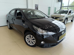 SOLARIS HS 1.6 AT FWD (123 л.с.) Comfort Твоё авто (Киров)