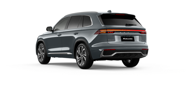 Geely Monjaro 2.0T 8AT 4WD (238 л.с.) Flagship A-motors Автомобили с пробегом Астана