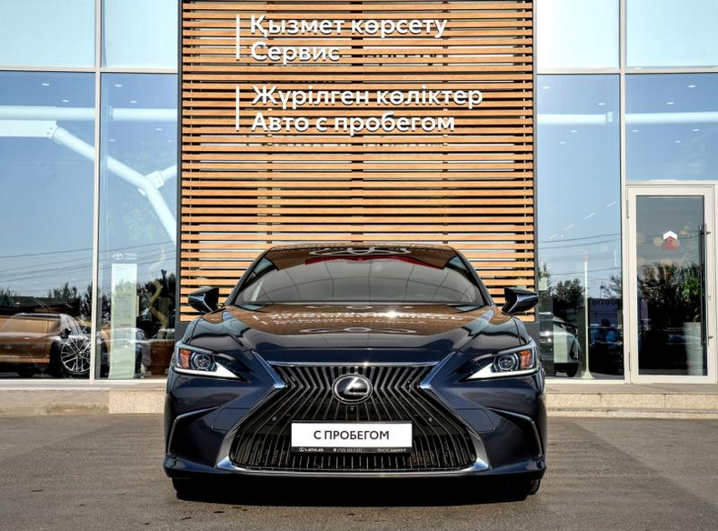 Lexus ES 2.5 AT FWD (200 л.с.) 250 Premium 28 Автомобили с пробегом Шымкент  