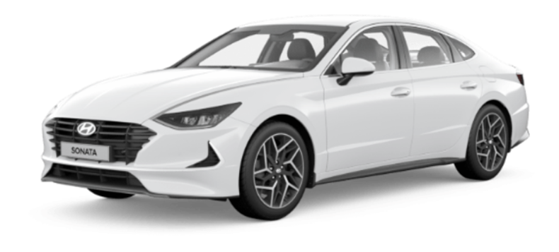 Hyundai Sonata 2.5 6AT FWD (180 л.с.) MPI Business Автомобили с пробегом Шымкент  