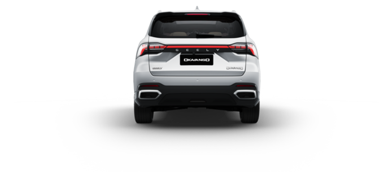 Geely Okavango 2.0T 7DCT 2WD (200 л.с.) Flagship ORBIS AUTO г. Алматы