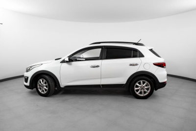 Kia Rio X-Line 1.6 AT (123 л. с.)