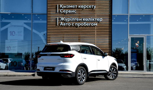 CHERY 1.5 CVT (147 л.с.) Luxury Автомобили с пробегом Шымкент  