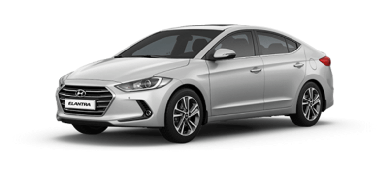 Hyundai Elantra 2.0 AT (150 л. с.) Elegance ORBIS AUTO г. Алматы