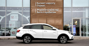 LADA Vesta SW Cross 1.6 MT (106 л.с.) Luxe Автомобили с пробегом Шымкент  