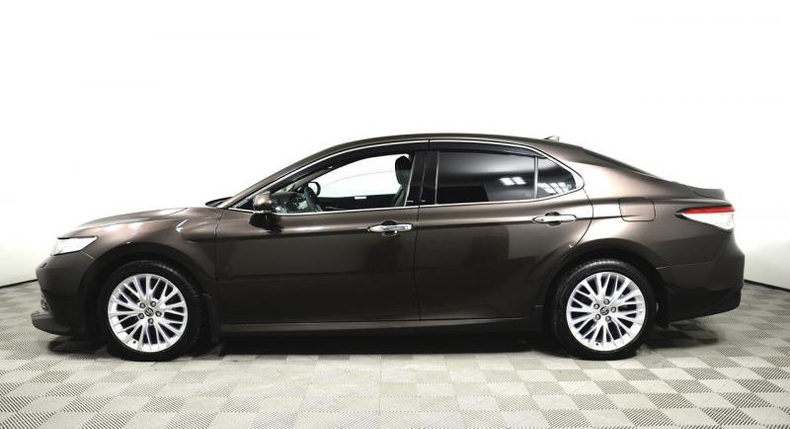 Toyota Camry 2.5 AT FWD (181 л.с.) Люкс B5 Автомобили с пробегом Шымкент  