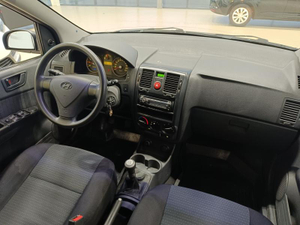 Hyundai 1.4 MT (95 л. с.) Comfort Твоё авто (Киров)