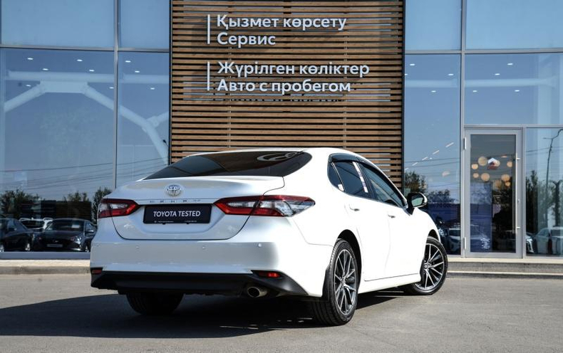 Toyota Camry 2.5 AT FWD (199 л.с.) Престиж Автомобили с пробегом Шымкент  