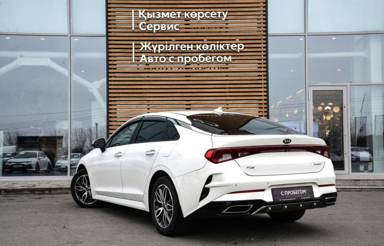 Kia 2.5 AT FWD (191 л.с.) Prestige Автомобили с пробегом Шымкент  