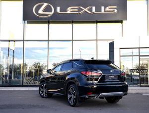 Lexus New RX 2.0 AT FWD (238 л.с.) 300 Executive Автомобили с пробегом Шымкент  