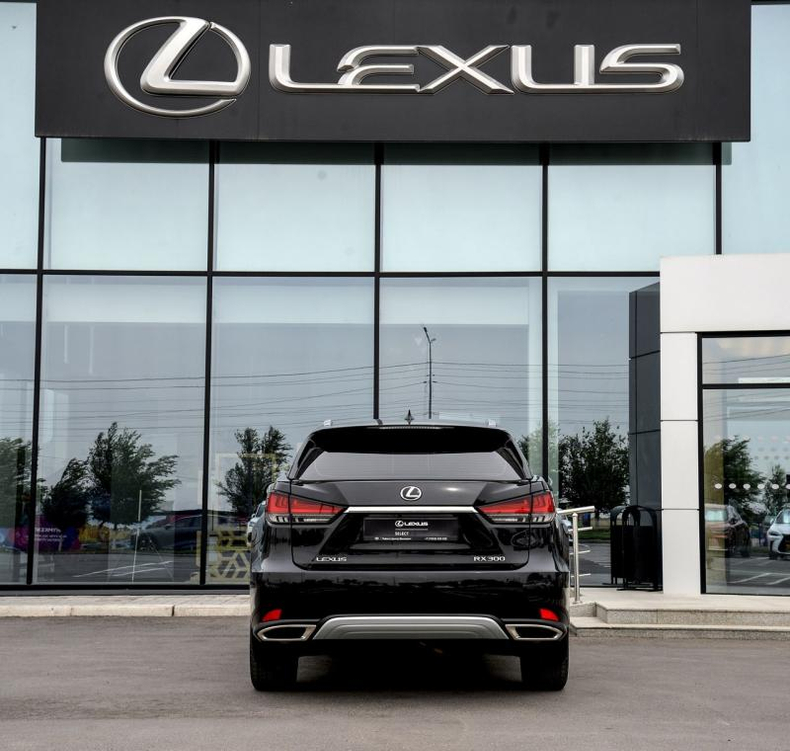 Lexus New RX 2.0 AT 4WD (238 л.с.) 300 Executive Автомобили с пробегом Шымкент  