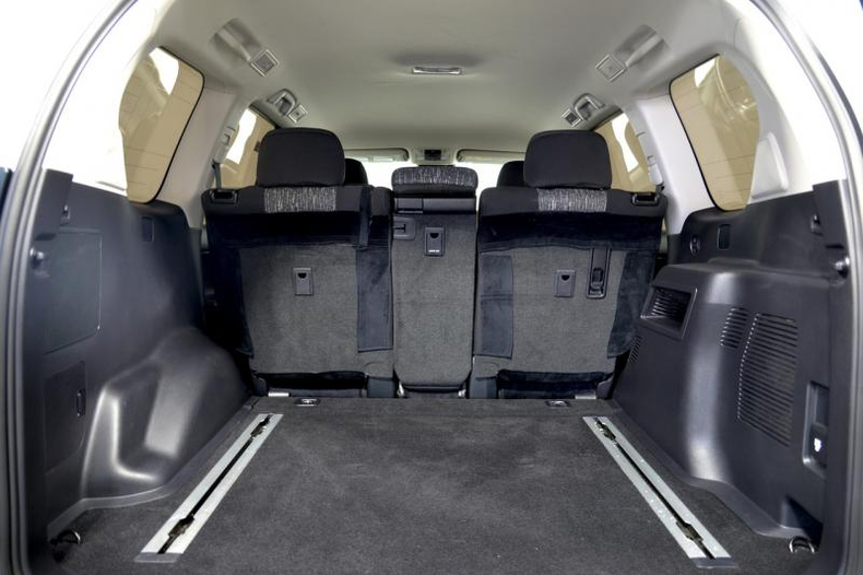 Toyota Land Cruiser Prado 4.0 AT 4WD (249 л.с.) Престиж Автомобили с пробегом Шымкент  