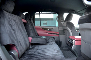 Lexus LX 3.5 AT 4WD (415 л.с.) LX600 Executive Автомобили с пробегом Шымкент  