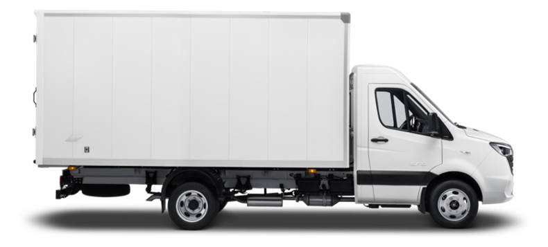 SOLLERS SF5 Промтоварный фургон (Плакметалл) 2.7 дизель 150 л.с. 3.5т L4 Сверхдлинная (L4) Мэйджор Москва