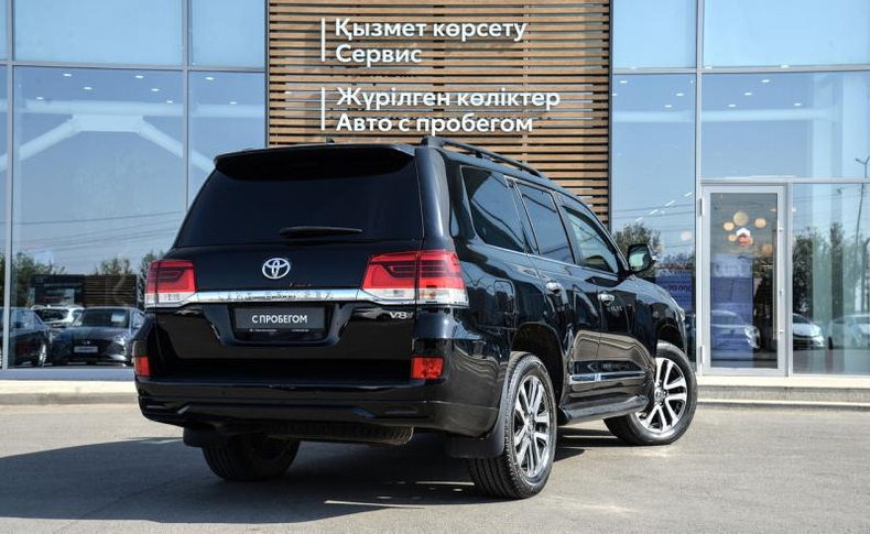 Toyota 4.6 AT 4WD (309 л.с.) Executive Автомобили с пробегом Шымкент  